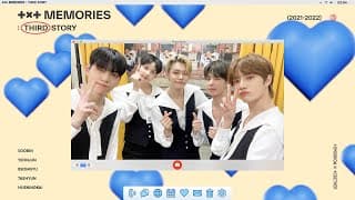 [PREVIEW] TXT (투모로우바이투게더) 'MEMORIES : THIRD STORY' SPOT