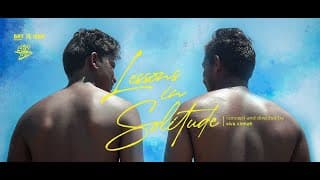Lessons In Solitude | Siva Cinnah | Queer Short film