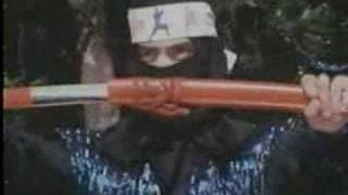 Ninja Strike Force (1988)