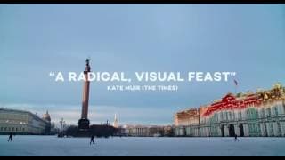 REVOLUTION: NEW ART FOR A NEW WORLD TRAILER (2016) - Eleanor Tomlinson, Matthew Macfadyen