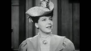 Lady With Red Hair ('40) | Original Trailer | Miriam Hopkins, Claude Rains