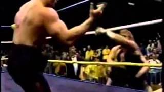 Starrcade 89 Promo