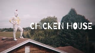 Chicken House NEEDS YOUR SUPPORT