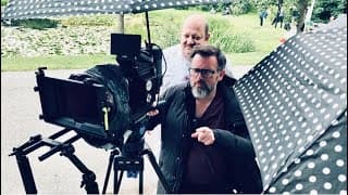 Interview with film director David Noel Bourke #filmfestival #bakerman #director #interview