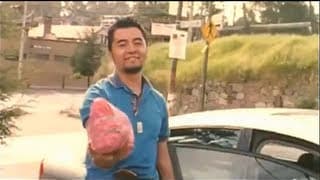 Aquí iba el Himno    de Sergio Umansky