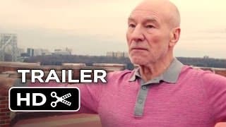 Match Official Trailer 1 (2015) - Patrick Stewart, Carla Gugino Movie HD