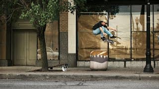 Kadence Skateboards "DAIS" Video