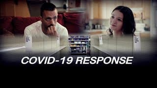 Covid-19 Response Trailer
