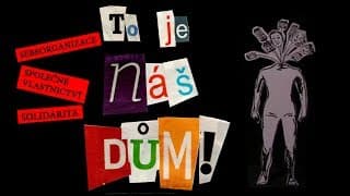 To je náš dům! (Das ist unser Haus!)