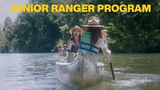 Mt. Mystic - Join Mt. Mystic's Junior Ranger Program!
