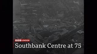 Southbank Centre celebrates 75th anniversary in London (UK) 30/Apr/2026