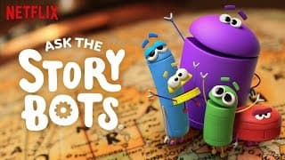 "Ask the StoryBots" on Netflix - Sneak Peek Trailer