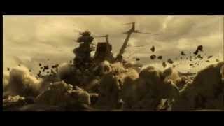 2010 - Space Battleship Yamato - Trailer - Japanese