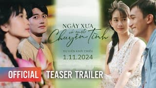 Teaser Trailer [Subtitled]