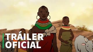 MARIPOSAS NEGRAS - TRÁILER OFICIAL (HD)
