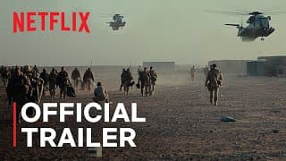 Turning Point: 9/11 and the War on Terror | Official Trailer | Netflix