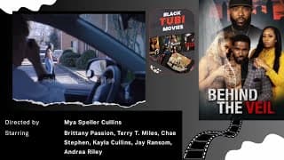 Behind The Veil - Tubi Official Trailer