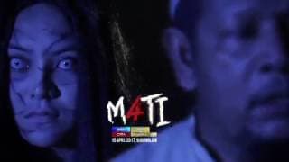 Trailer 1 | Telemovie M4TI | 15 April 2017 | Slot Citra Exclusive | Astro Citra & Mustika HD
