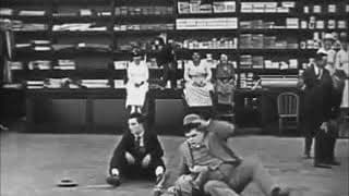 Roscoe Arbuckle & Buster Keaton: The Hayseed (1919)