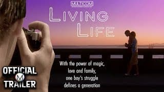 LIVING LIFE (2004) | Official Trailer