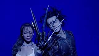 Edward Scissorhands: Matthew Bourne's dance version of Tim Burton's classic Cinema Trailer