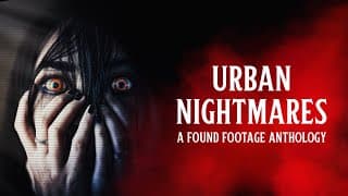 URBAN NIGHTMARES | Teaser Trailer | Found Footage Anthology