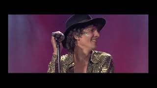 Håkan Hellström - För Sent För Edelweiss [Simsalabim Ullevi 2022]