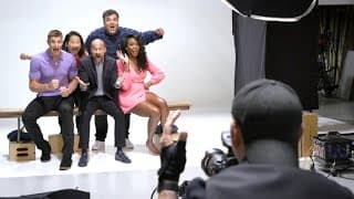 Game On! - Behind the scenes sneak peek