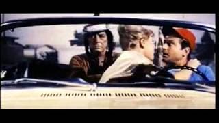 Pajama Party 1964 trailer - Buster Keaton