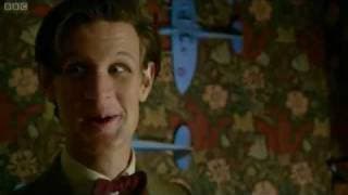 BBC - Doctor Who - The Christmas Special The Doctor, The Widow and The Wardrobe Trailer