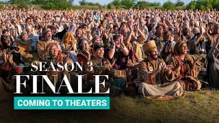 The Chosen: Season 3 Finale Official Teaser