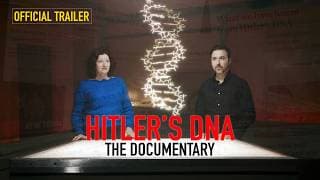 TRAILER: Hitler's DNA: Blueprint of a Dictator