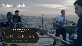 Arabesque (Live In Jordan)