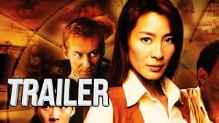 The Touch | Trailer (German) feat. Michelle Yeoh