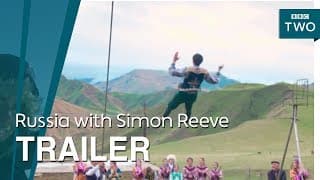 Russia with Simon Reeve: Trailer - BBC Two