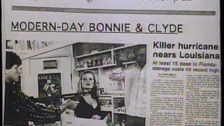 Teenage Bonnie and Klepto Clyde (1993) Trailer (VHS Capture)