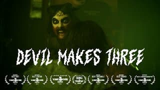 DEVIL MAKES THREE | Short Horror Film | Dark River Studios