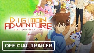 English Dub Trailer