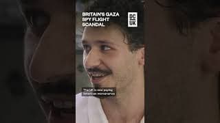 Trailer: Britain's Gaza Spy Flight Scandal