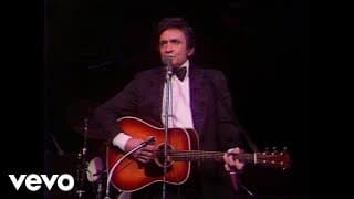 Johnny Cash - Old Chunk of Coal (Live In Las Vegas, 1979)
