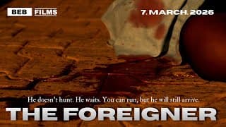 THE FOREIGNER TRAILER