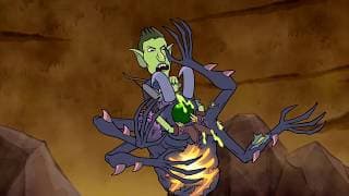 HarmonQuest Season 2 Trailer | Exclusively on VRV