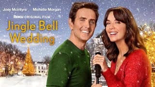 Jingle Bell Wedding | Official Trailer | The Roku Channel
