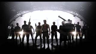 THE EXTENDABLES TRAILER