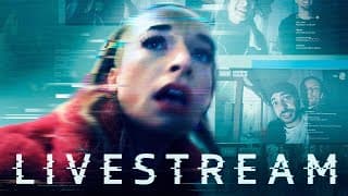 Livestream | Official Trailer | Horror Brains