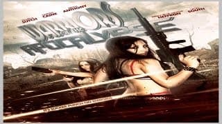 "Warriors Of The Apocalypse" Movie Trailer
