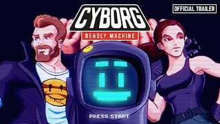 CYBORG : DEADLY MACHINE [Official Trailer]