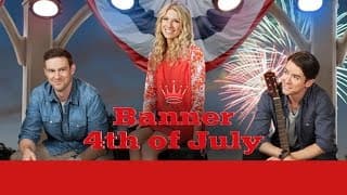 Hallmark Channel - Banner 4th Of July