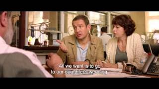 The Volcano Official Trailer