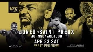 UFC 197: Jones vs Saint Preux - Extended Preview